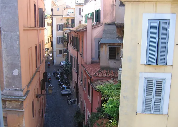 Appartamento Mgpgroup Have A Day Roma